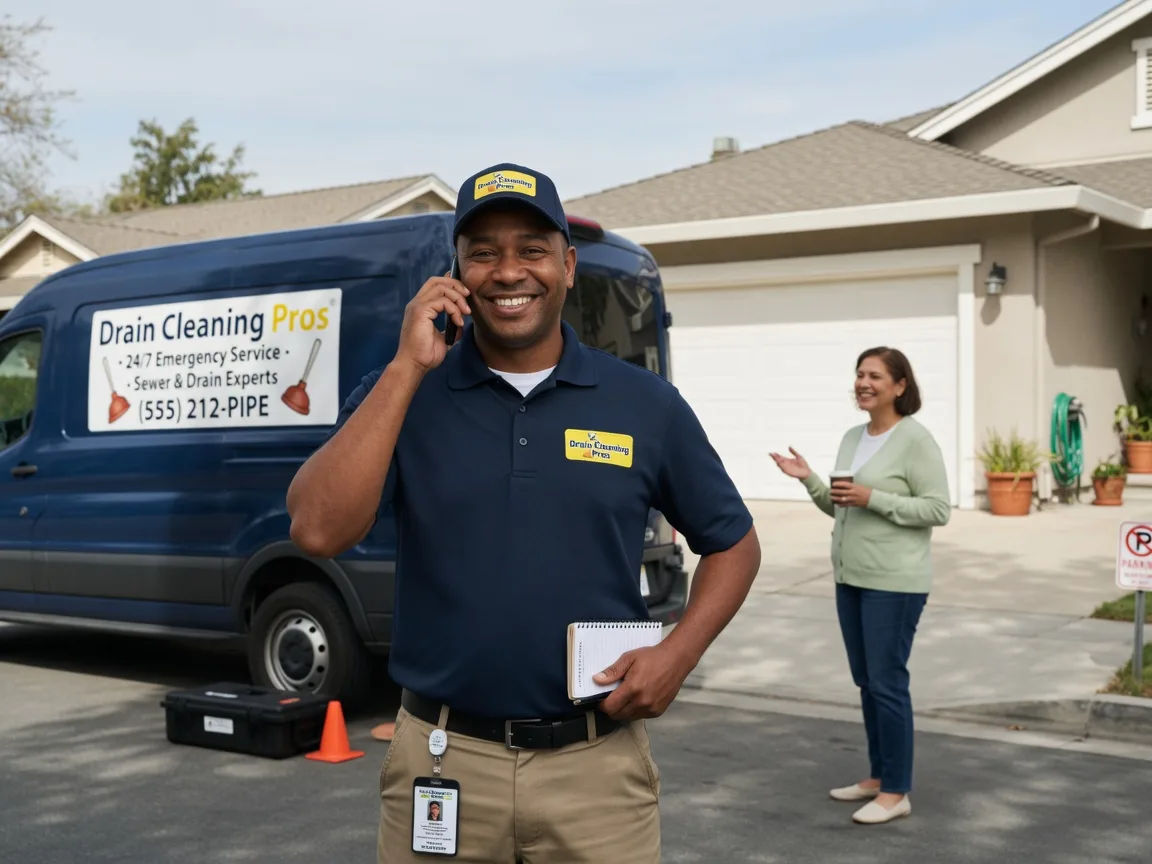Drain Cleaning Clarks Mills, PA FAQs